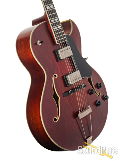 Eastman T49D/TV Guitar #P2302324 — image 6