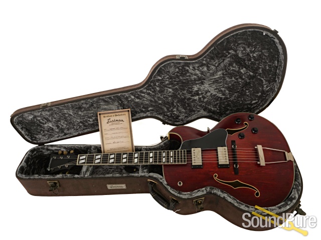 Eastman T49D/TV Guitar #P2302324 — image 8