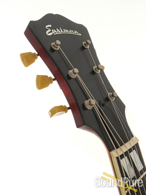 Eastman T49D/TV Guitar #P2302324 — image 9
