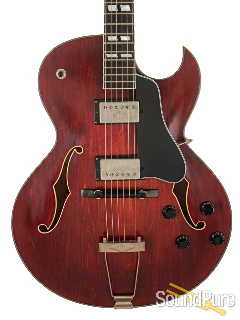 Eastman T49D/TV Guitar #P2302324