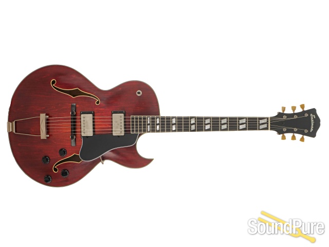 Eastman T49D/TV Guitar #P2302324 — image 11