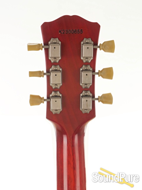 Eastman SB59/TV-RB Guitar #K2300655 — image 4