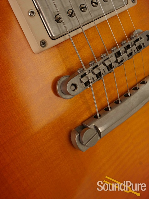 Eastman SB59/TV-RB Guitar #K2300655 — image 5
