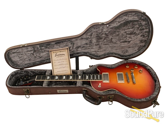 Eastman SB59/TV-RB Guitar #K2300655 — image 8