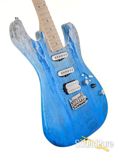 James Tyler Studio Elite HDX Guitar #26589 — image 6