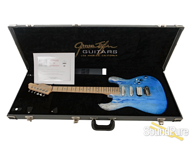 James Tyler Studio Elite HDX Guitar #26589 — image 8