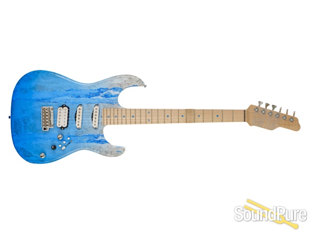James Tyler Studio Elite HDX Guitar #26589 — image 11