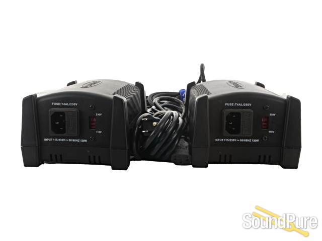 Avantone Pro Active MixCube Pair - Black - Used — image 3