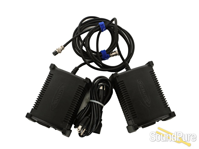 Avantone Pro Active MixCube Pair - Black - Used — image 4