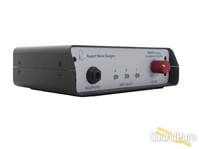 Rupert Neve RNHP Headphone Amplifier - Used — image 2