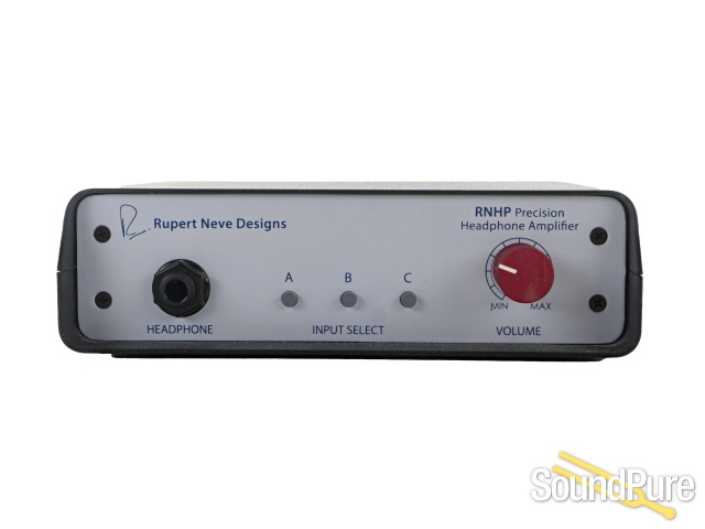 Rupert Neve RNHP Headphone Amplifier - Used