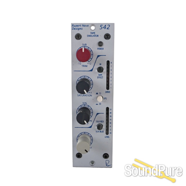 Rupert Neve Designs 542 500-Series Tape Emulator - Used