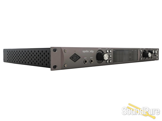 Universal Audio Apollo x8p Gen 1 TB 3 Interface - Used — image 2
