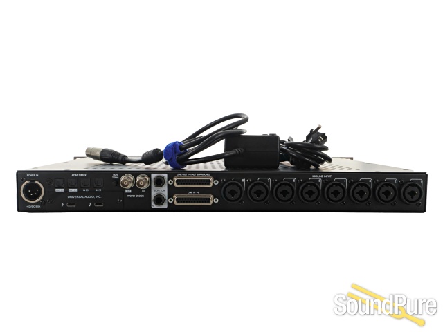 Universal Audio Apollo x8p Gen 1 TB 3 Interface - Used — image 3