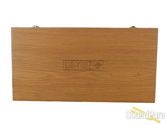 Soyuz 017 Tube V2 Large-diaphragm Condenser Mic - Used — image 2