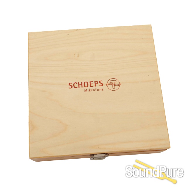 Schoeps Colette CMC1 L w/ MK 41 Capsule Set - Used — image 2