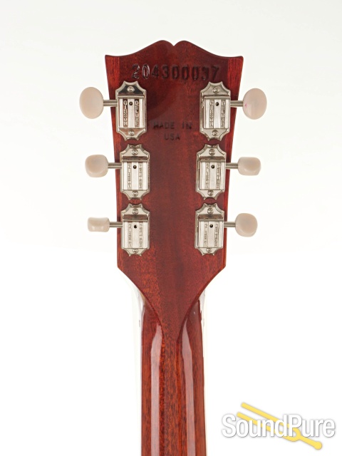 Gibson SG Junior Vintage Cherry Guitar #204300037 - Used — image 5
