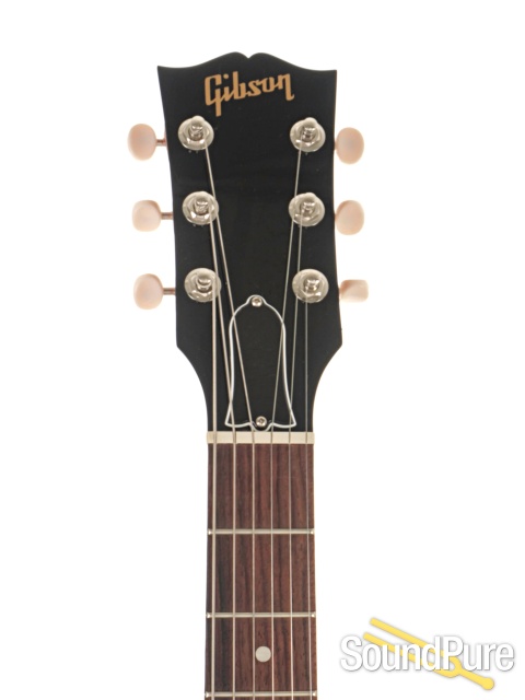 Gibson SG Junior Vintage Cherry Guitar #204300037 - Used — image 10