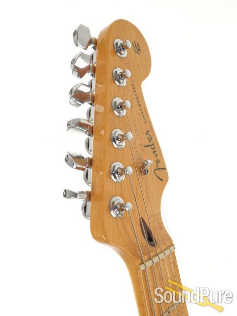 Fender Custom Shop DLX Strat Guitar #R53993 - Used — image 9