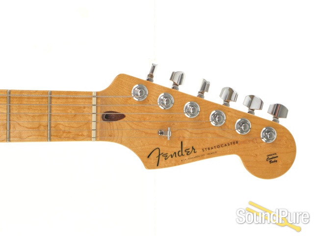 Fender Custom Shop DLX Strat Guitar #R53993 - Used — image 10