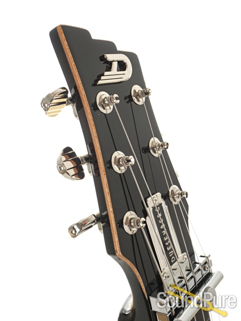 Duesenberg Kalico Lapsteel Guitar Tobacco #254395 — image 7