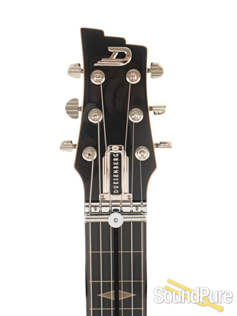 Duesenberg Kalico Lapsteel Guitar Tobacco #254395 — image 9