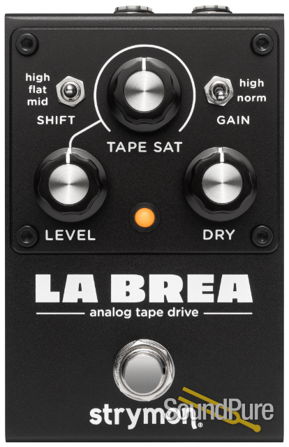 Strymon La Brea Analog Tape Drive Pedal
