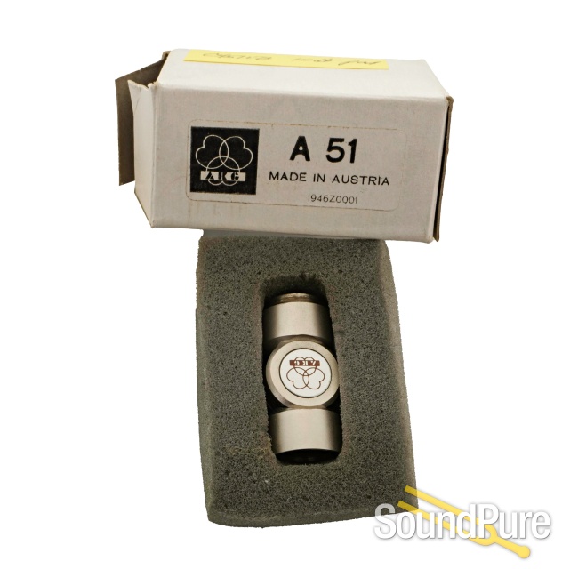 AKG C451 EB Pair - Used — image 3