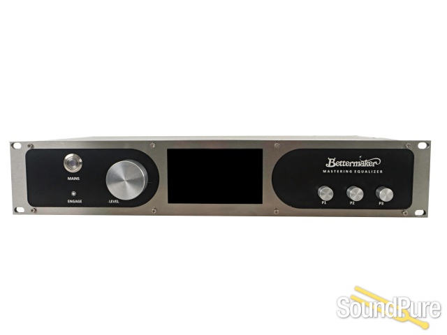 Bettermaker Mastering Equalizer - Used