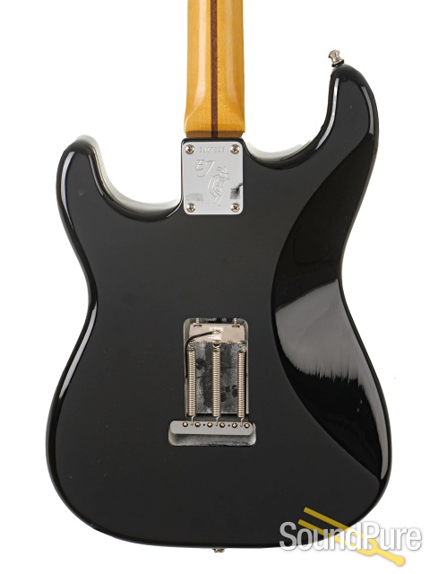 Fender Eric Johnson Stratocaster Guitar #EJ17236 - Used — image 4