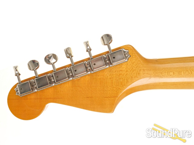 Fender Eric Johnson Stratocaster Guitar #EJ17236 - Used — image 5