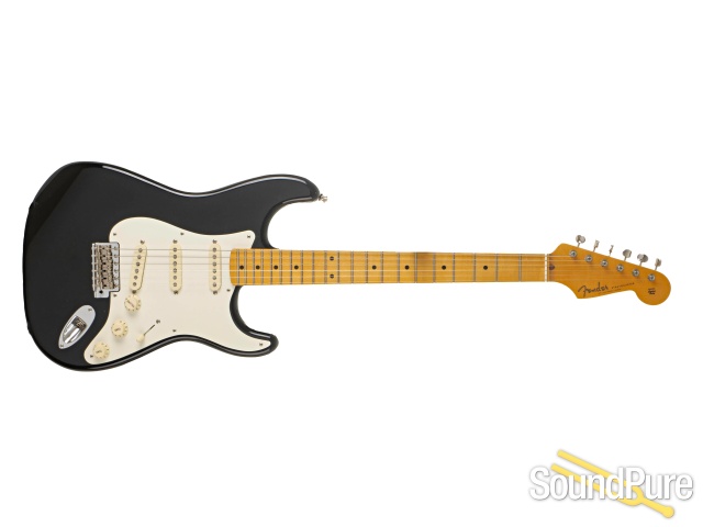 Fender Eric Johnson Stratocaster Guitar #EJ17236 - Used — image 6