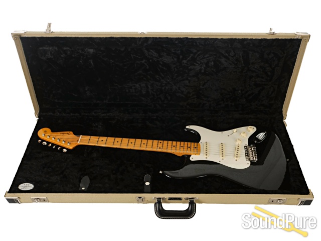 Fender Eric Johnson Stratocaster Guitar #EJ17236 - Used — image 7