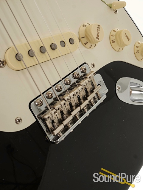 Fender Eric Johnson Stratocaster Guitar #EJ17236 - Used — image 8