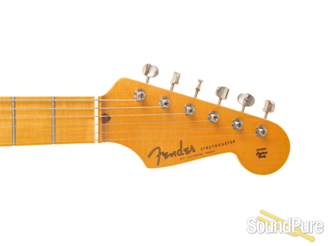 Fender Eric Johnson Stratocaster Guitar #EJ17236 - Used — image 10