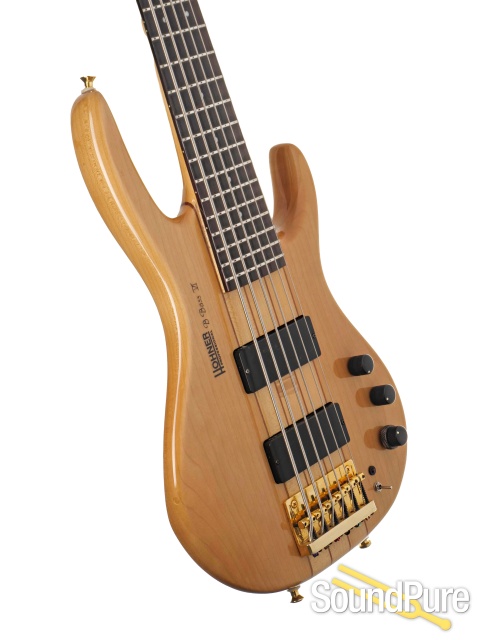 Hohner Bass VI #02052553 - Used — image 2