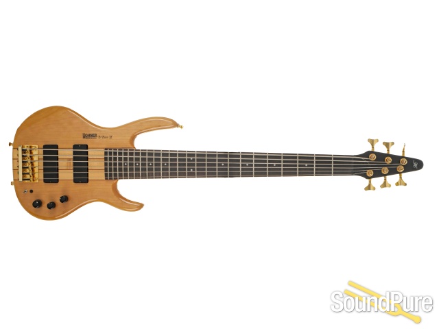 Hohner Bass VI #02052553 - Used — image 6