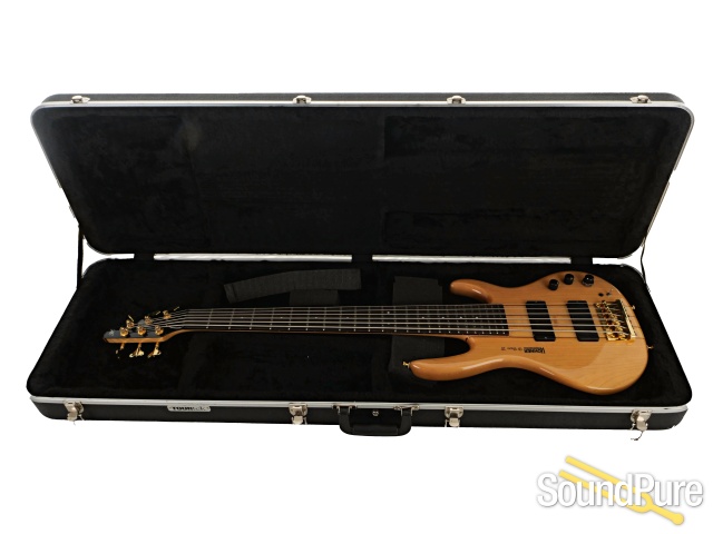Hohner Bass VI #02052553 - Used — image 7