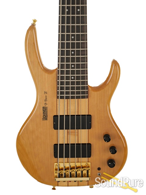Hohner Bass VI #02052553 - Used