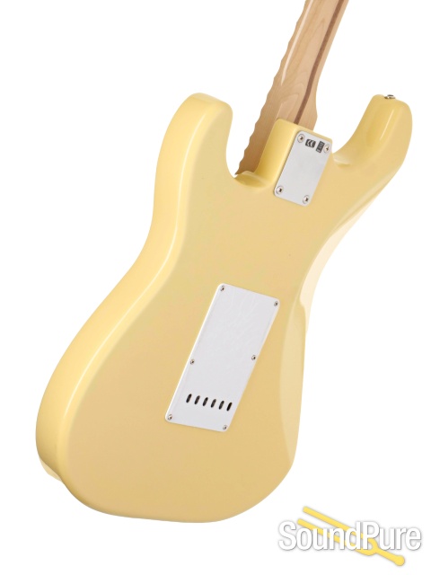 Fender Yngwie Malmsteen Stratocaster #US20011559 - Used — image 3