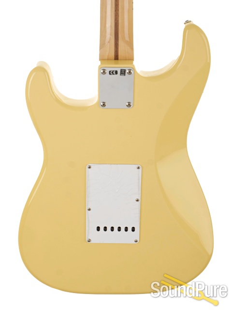 Fender Yngwie Malmsteen Stratocaster #US20011559 - Used — image 4