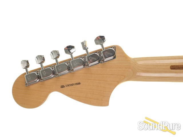 Fender Yngwie Malmsteen Stratocaster #US20011559 - Used — image 5