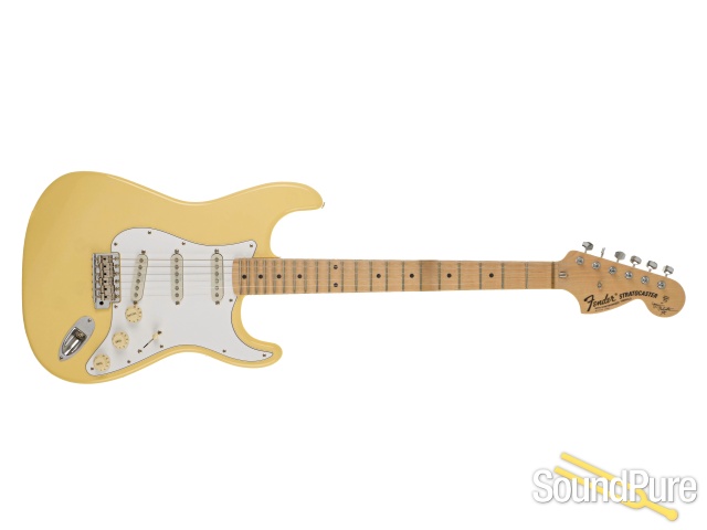 Fender Yngwie Malmsteen Stratocaster #US20011559 - Used — image 6