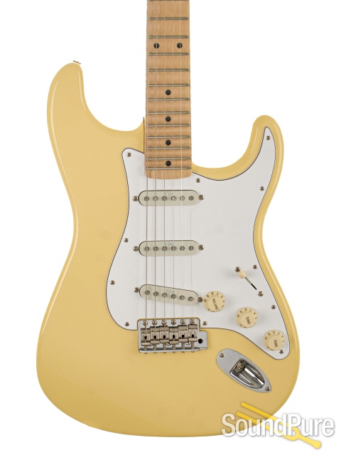 Fender Yngwie Malmsteen Stratocaster #US20011559 - Used