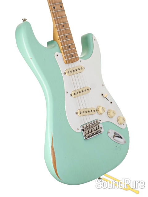 Fender Vintera Road Worn '50s Stratocaster #MX19228182 -Used — image 2