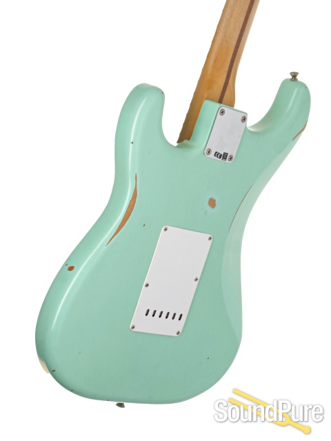 Fender Vintera Road Worn '50s Stratocaster #MX19228182 -Used — image 3