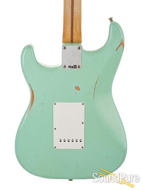Fender Vintera Road Worn '50s Stratocaster #MX19228182 -Used — image 4