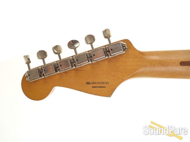 Fender Vintera Road Worn '50s Stratocaster #MX19228182 -Used — image 5