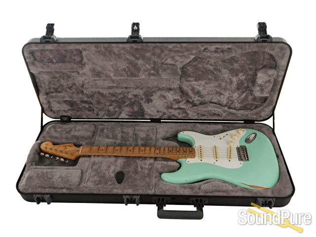 Fender Vintera Road Worn '50s Stratocaster #MX19228182 -Used — image 7