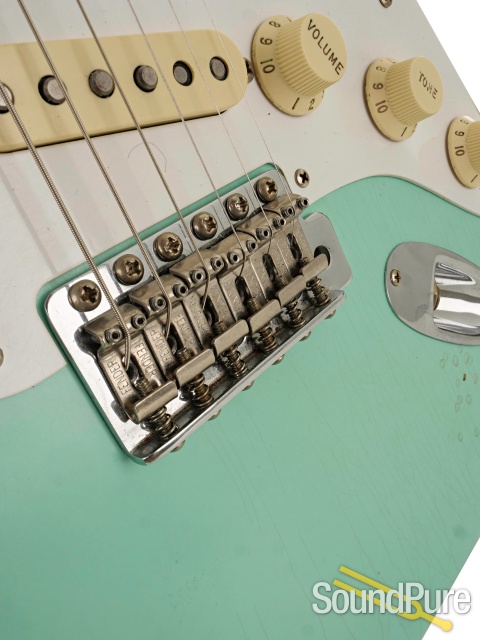 Fender Vintera Road Worn '50s Stratocaster #MX19228182 -Used — image 8